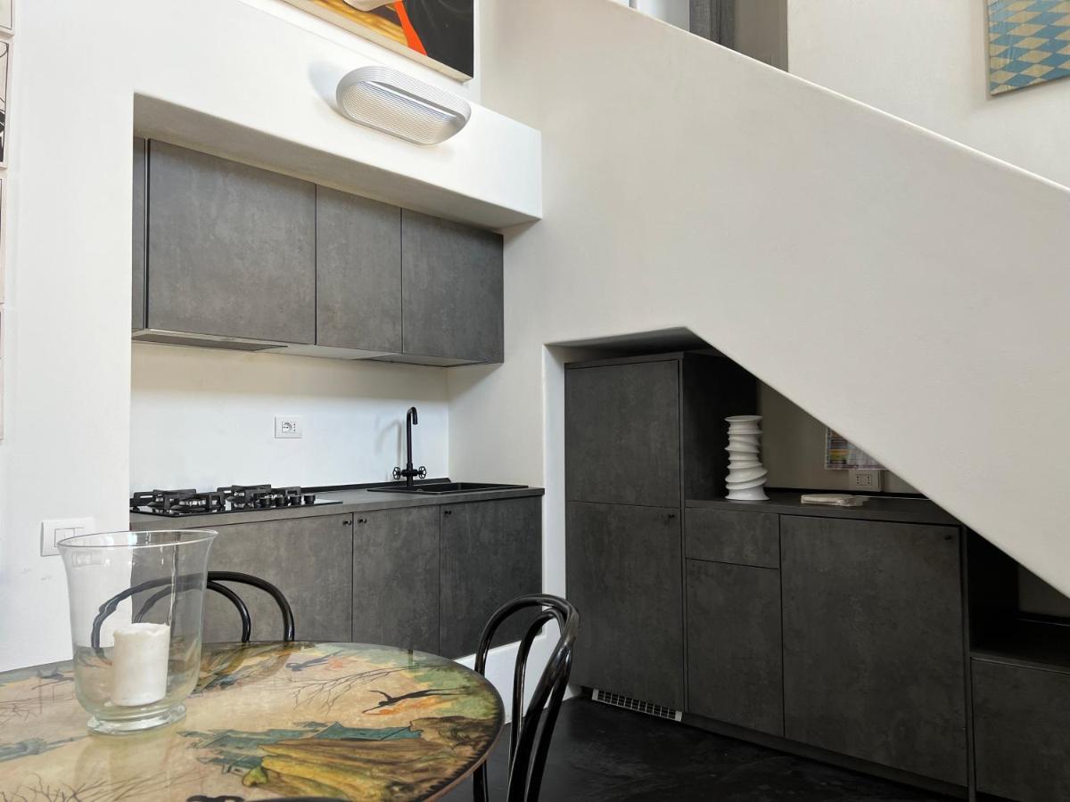 Casa Due Lune Стромболі Екстер'єр фото